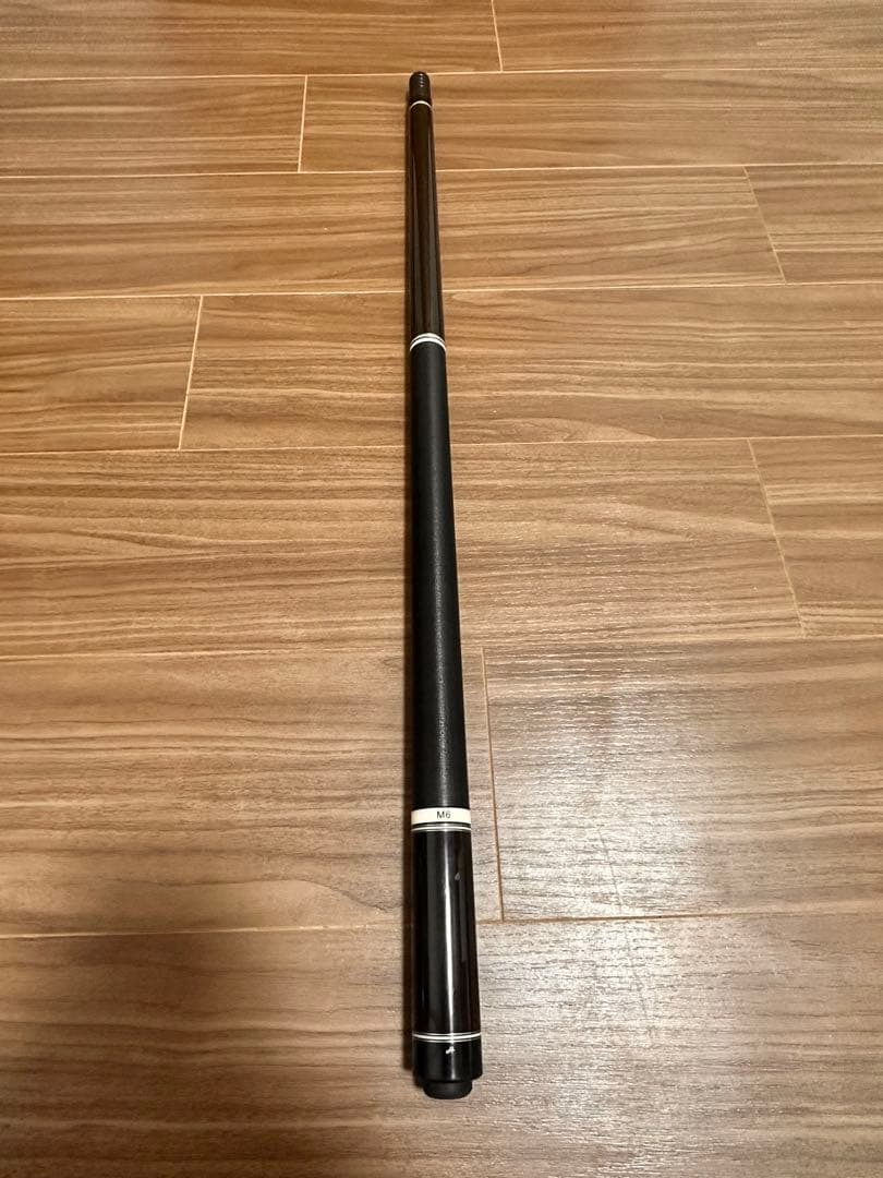 How M6エボニーバットのみ