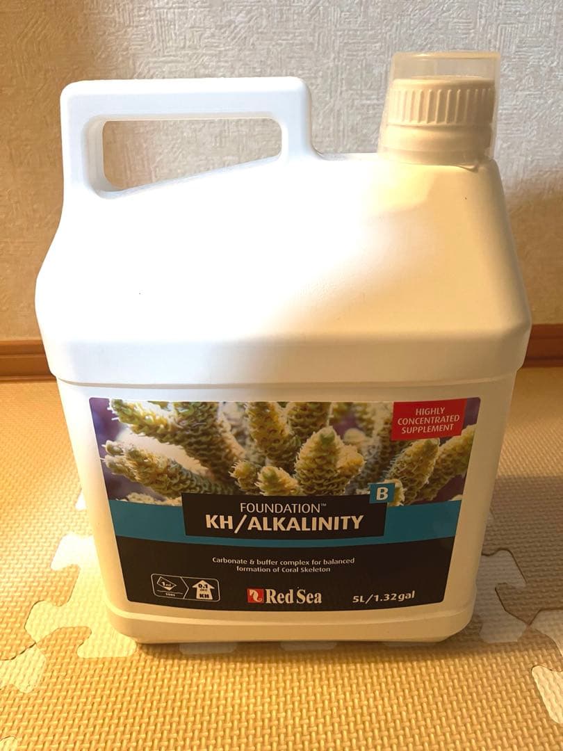 redsea KH調整剤 5L