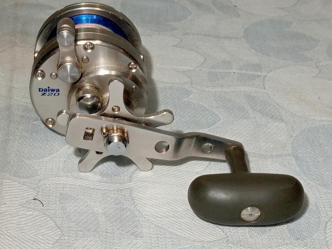 ダイワ ソルティガ Z20 ベイトリール DAIWA SALTIGA