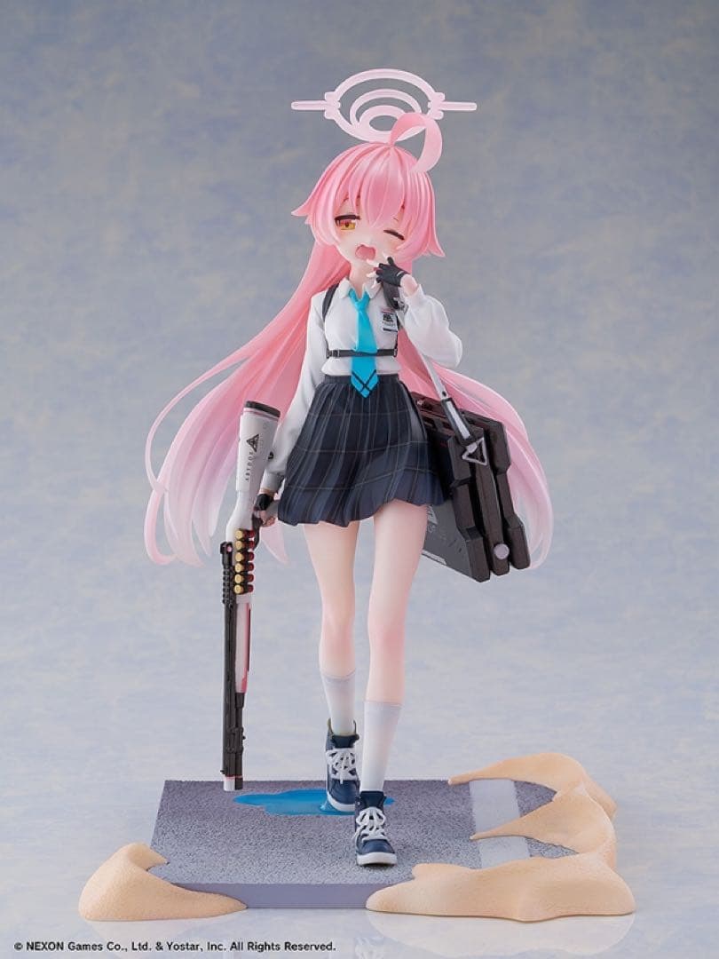 WING HOBBY STORE ブルーアーカイブ ホシノ1/7完成品フィギュア