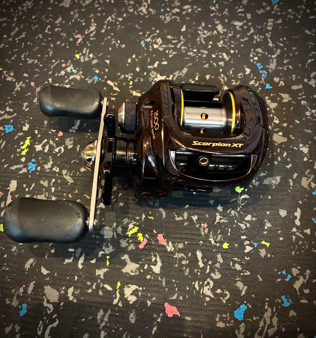 スコーピオンxt1500