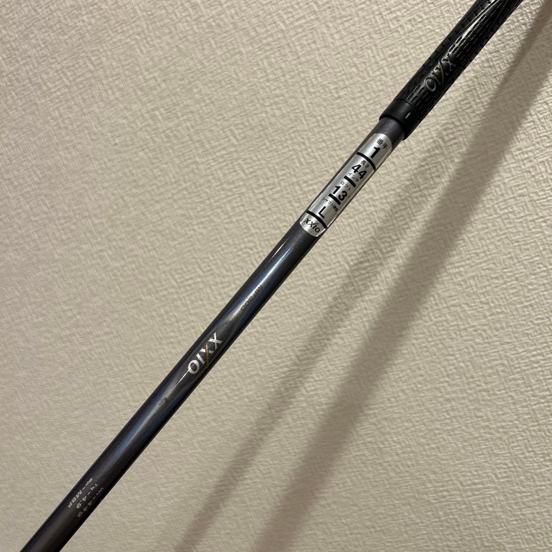 パラディーゾ　レディースL 9本　右利き　ハーフゴルフセット