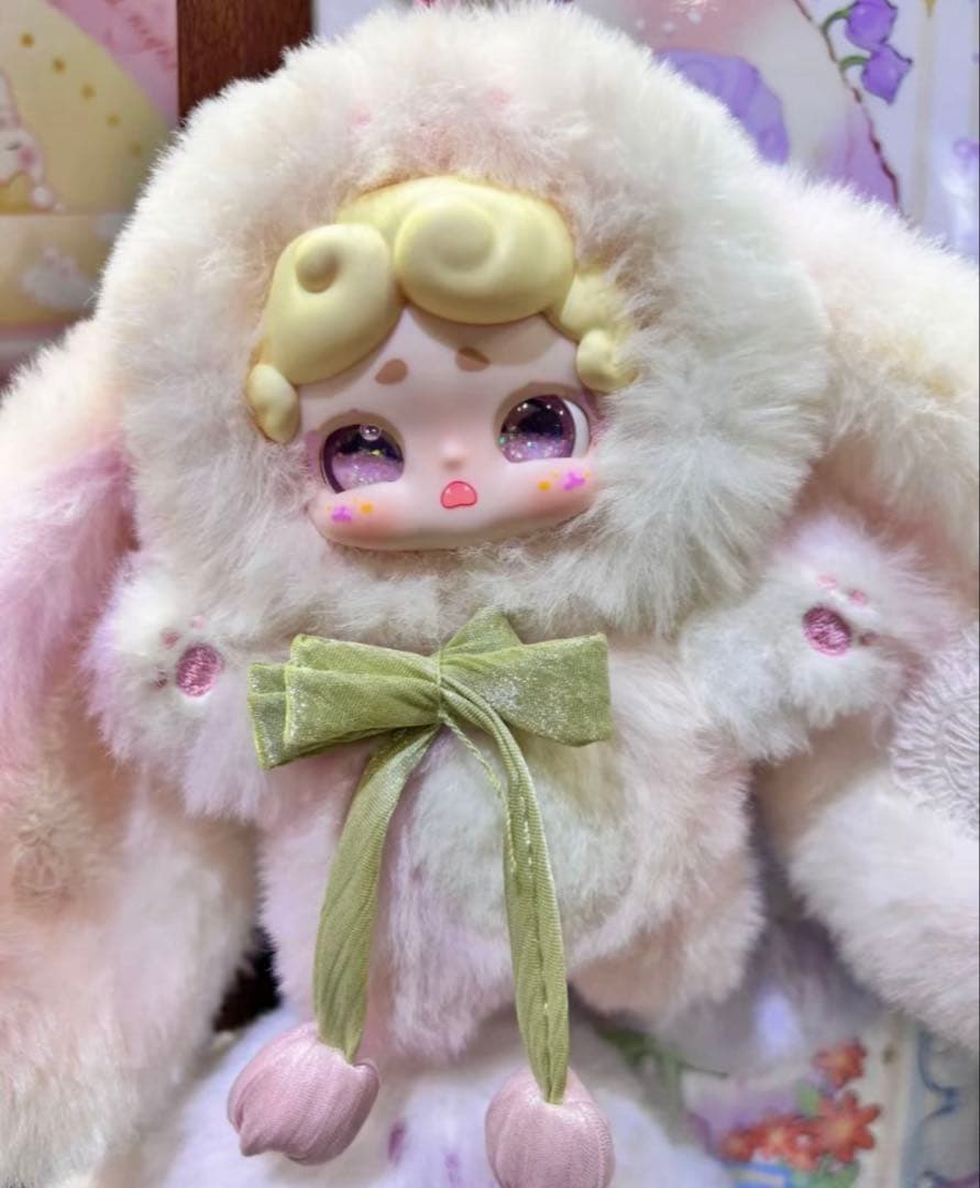 Lucky deer nai ラッキー ディアナイ シークレットガーデン 未開封