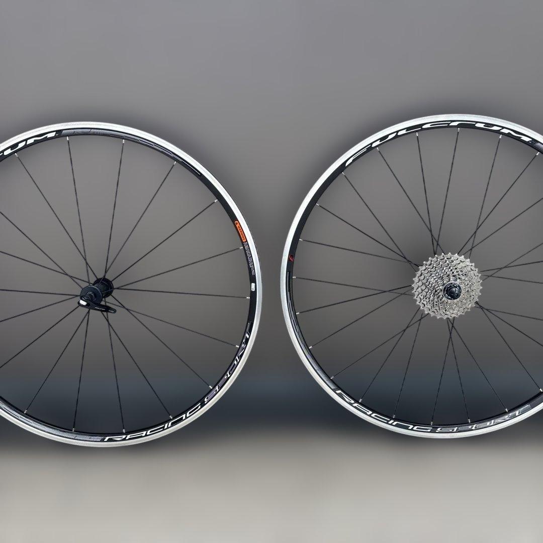 Fulcrum Racing Sport 完組ホイール 11速