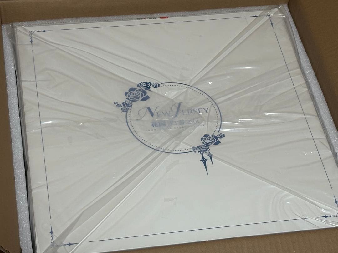 アズールレーン ニュージャージー スノーブライドラブVer. 1/7 初回特典付