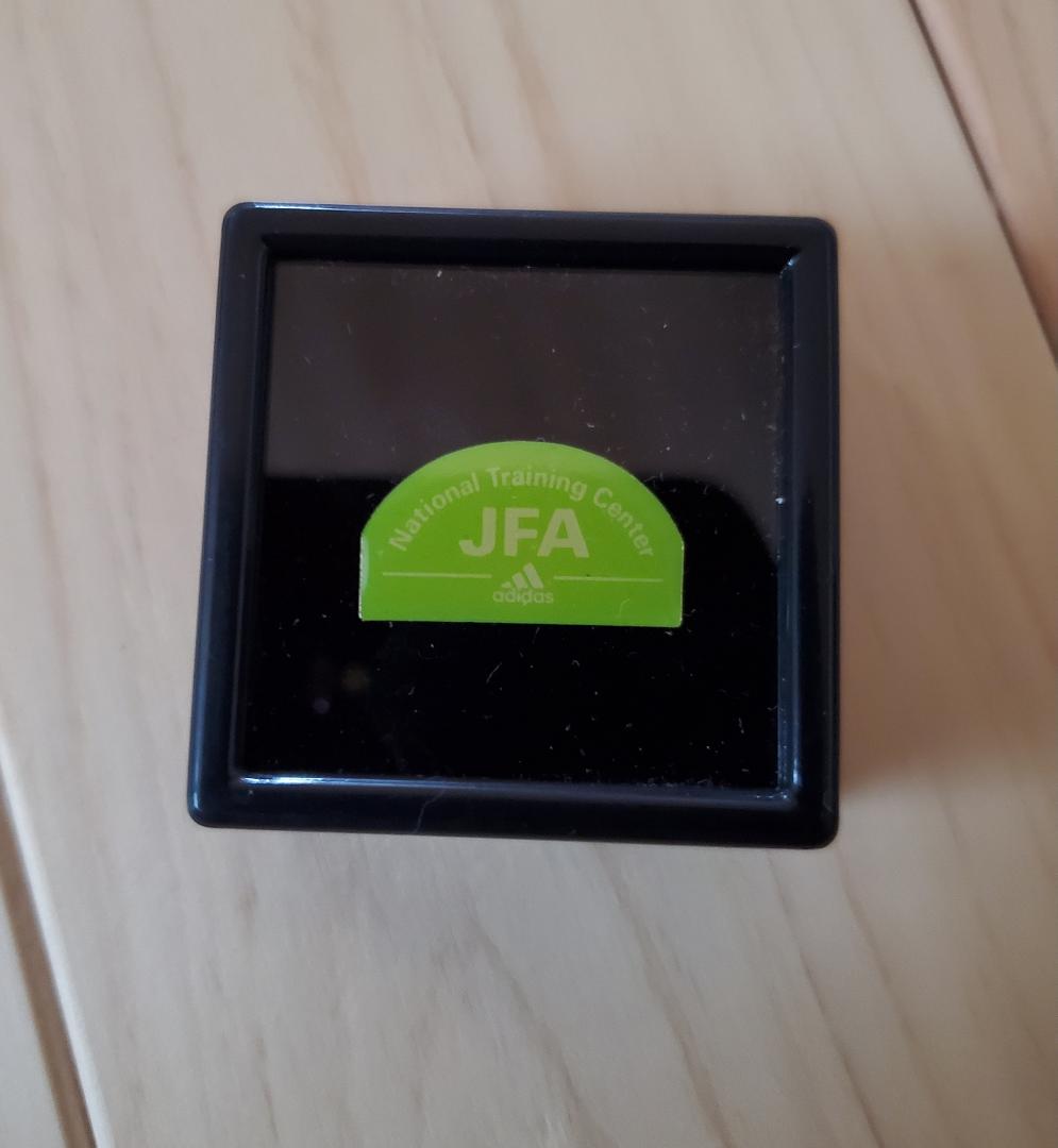 JFAピンバッチ