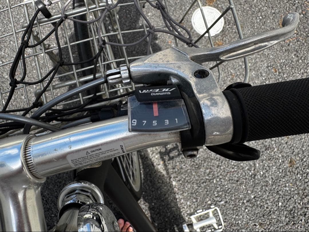 TOKYO BIKE CS トーキョーバイク チャコール サイズ S