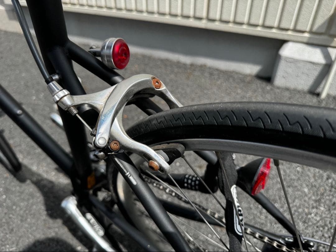 TOKYO BIKE CS トーキョーバイク チャコール サイズ S