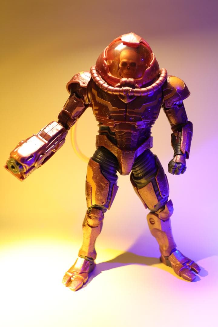 HASBRO .マーベル・レジェンド ネメシス 22cm. .!