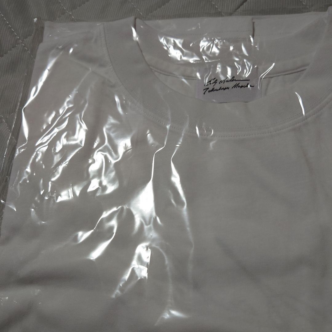 コディ・サンダーソン×増田貴久さん Tシャツ White