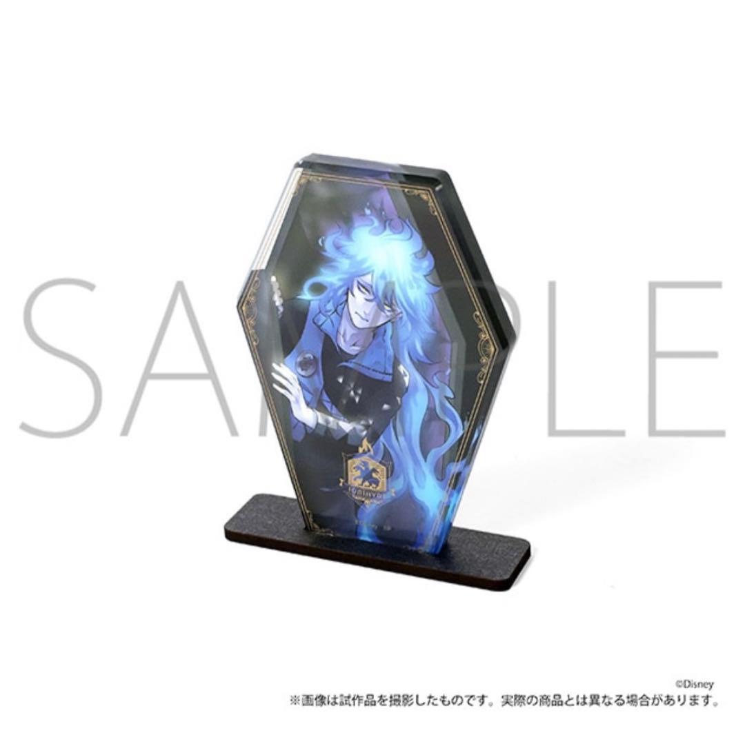 新品　ツイステ イデア ノーブルアート　アクリルブロック