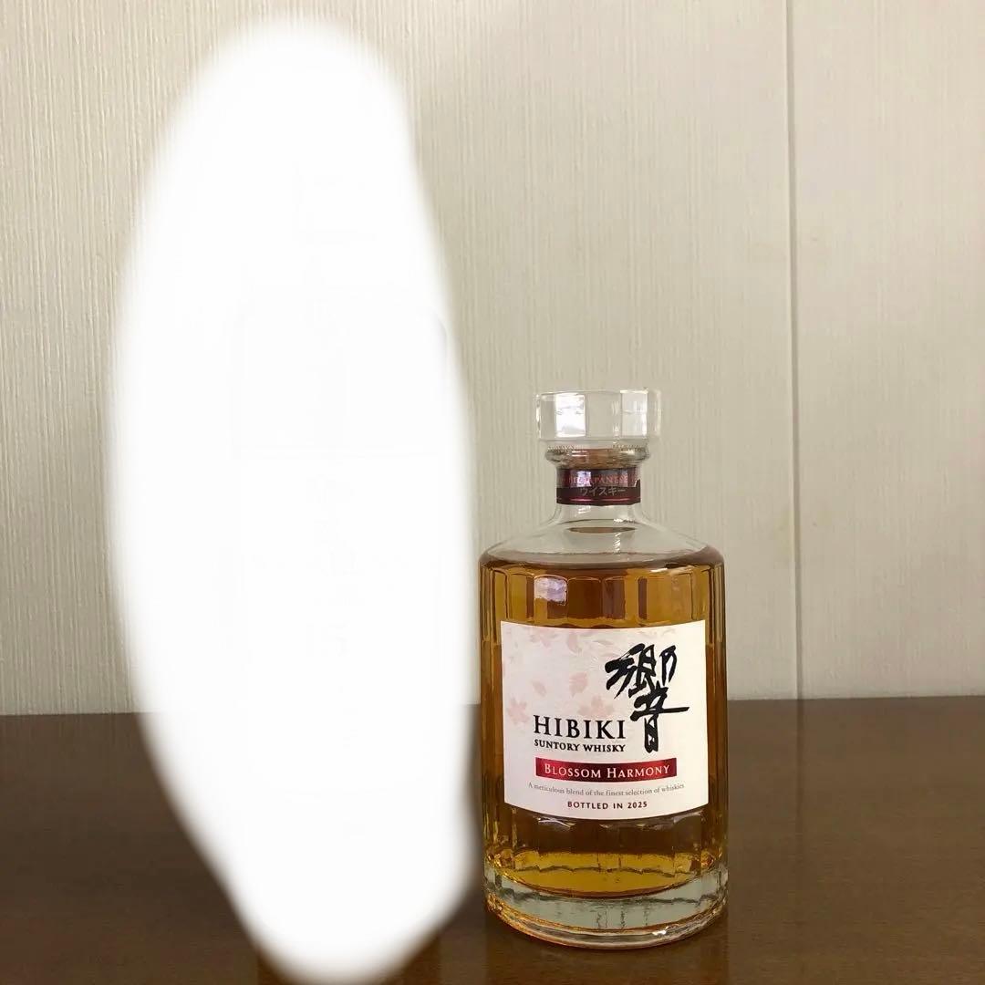 The Macallan 15年& Hibiki Blossom Harmony
