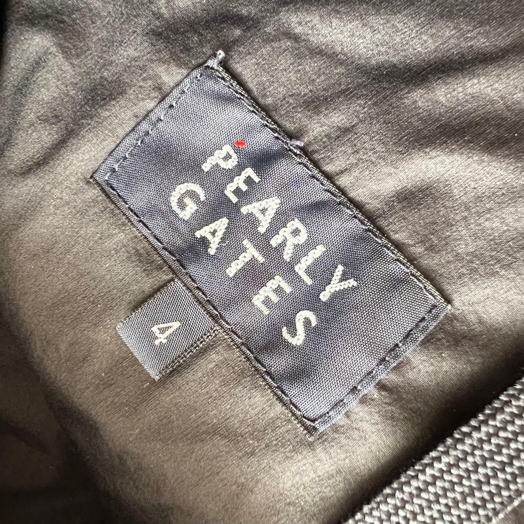 PEARLY GATES パーリーゲイツ　セットアップ　ダウン　中綿　メンズ　L