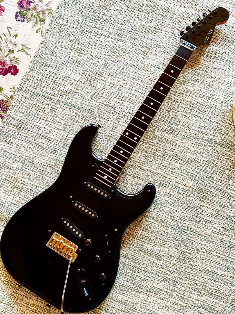 Schecter ストラトキャスター