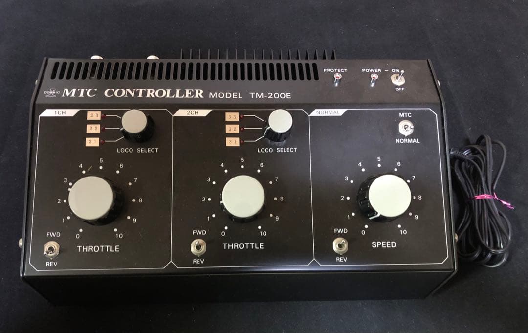 コスミックMTCコントローラー　TM-200E