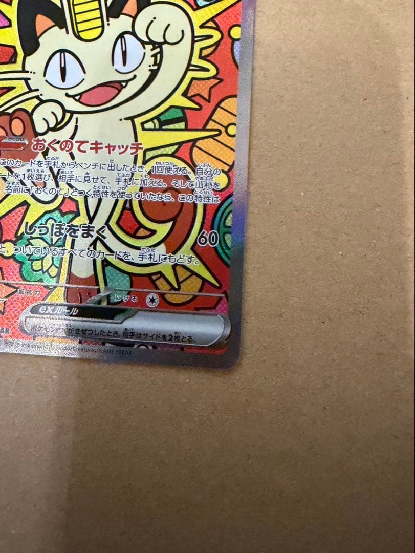 ニャースSAR