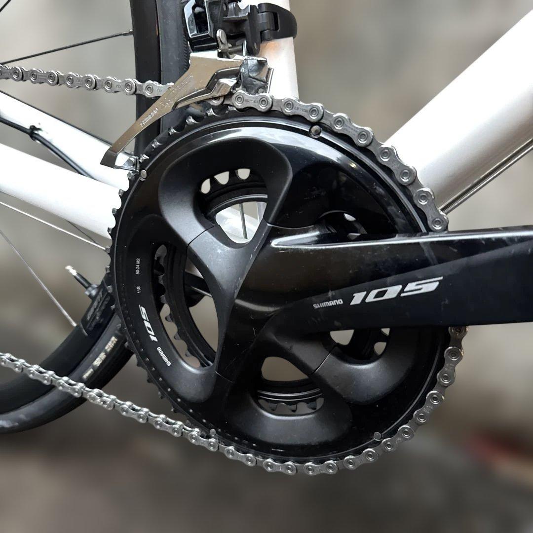 自転車本体 Cinelli SEMPER DISC 2019 XS 105 R7020