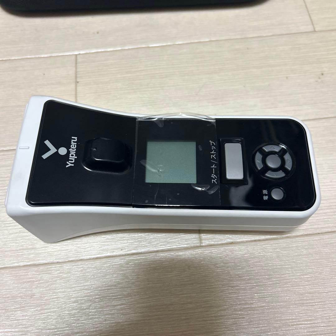 Yupteru ストロボメーター ハードケース付き 動作確認済み(値下げ対応可)