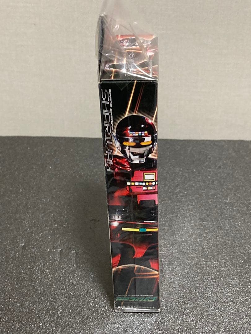 [新品未開封]宇宙刑事シャイダー、シャリバン ソフビフィギュアセット