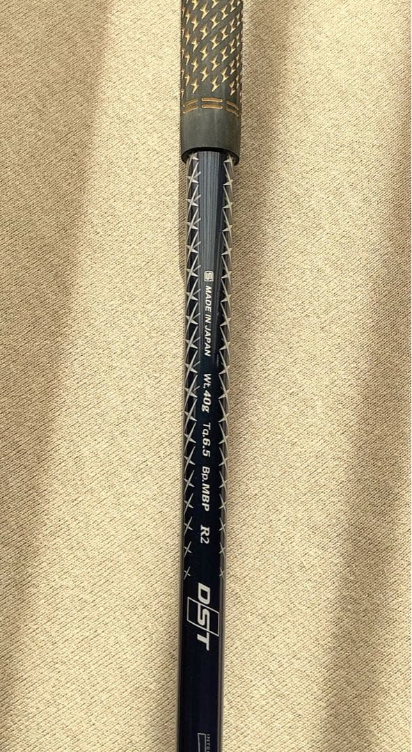 ゼクシオ9 ドライバー 10.5° 純正カーボン MP900 R2
