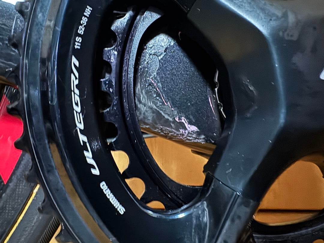 ホイールセット無し　CERVELO S3 ULTEGRA DI2 FFWD