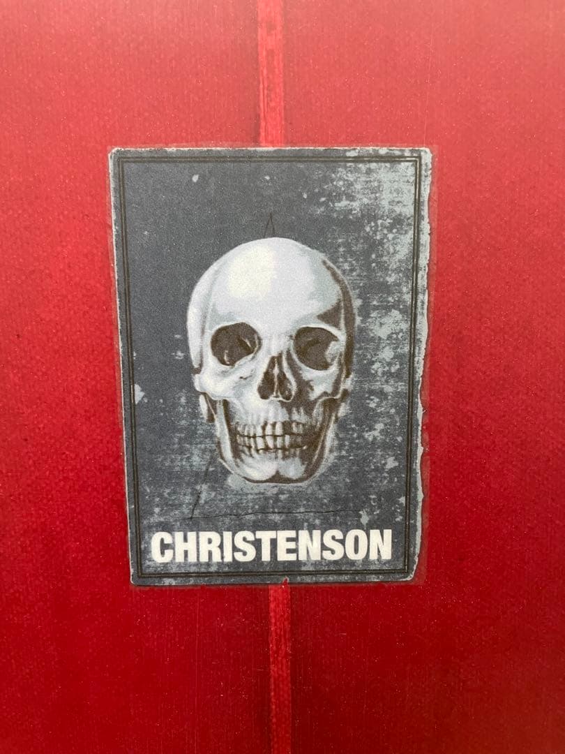 【波乗りバンザイ】 Christenson Huntsman 6’8”
