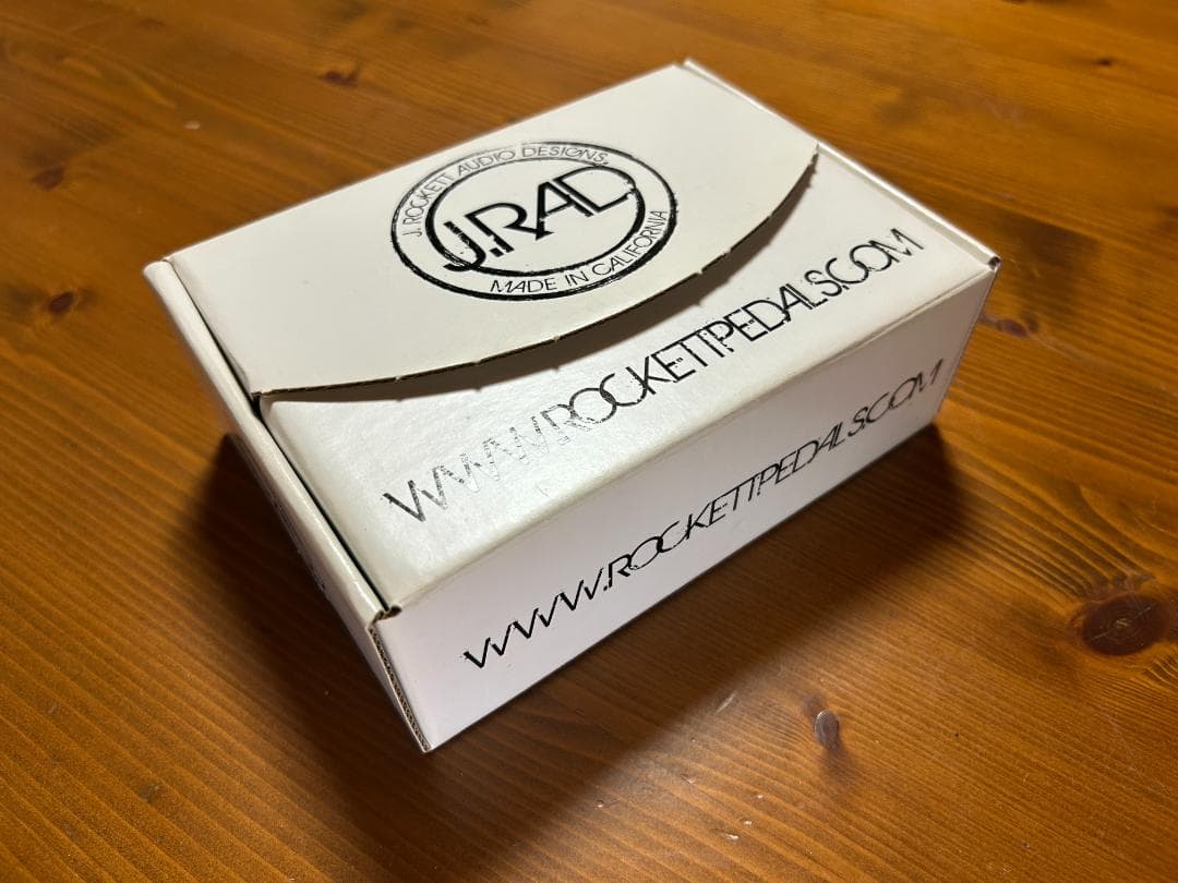 ギター J. ROCKETT AUDIO DESIGNS GTO