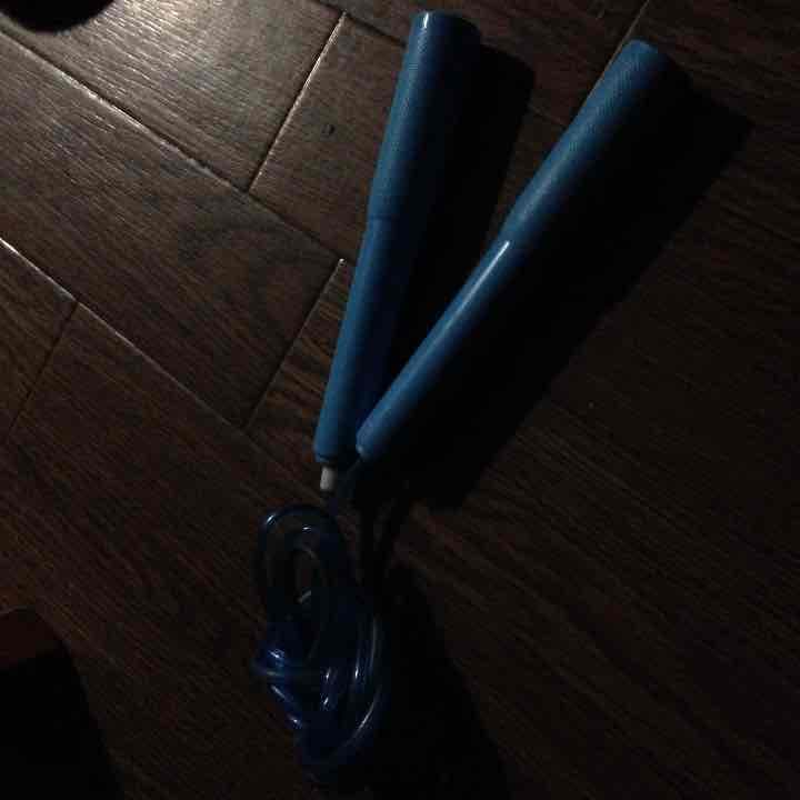 縄跳び
