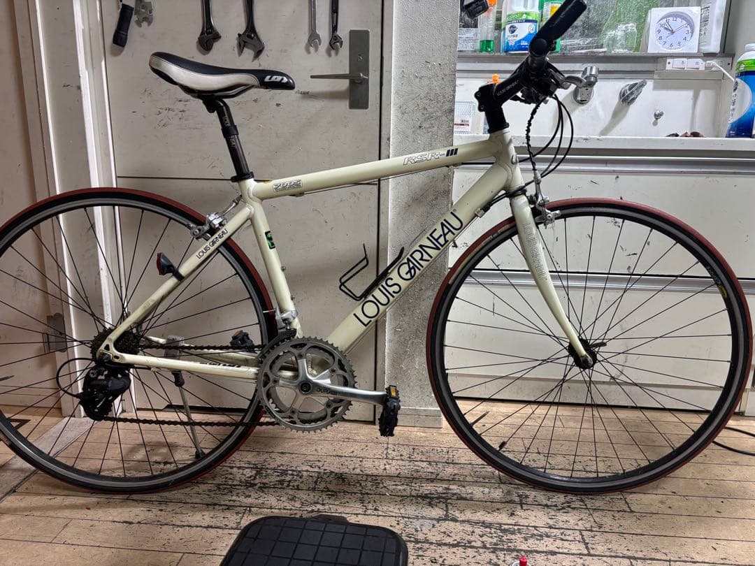 LOUIS GARNEAU RSR-III ルイガノ　クロスバイク 700C