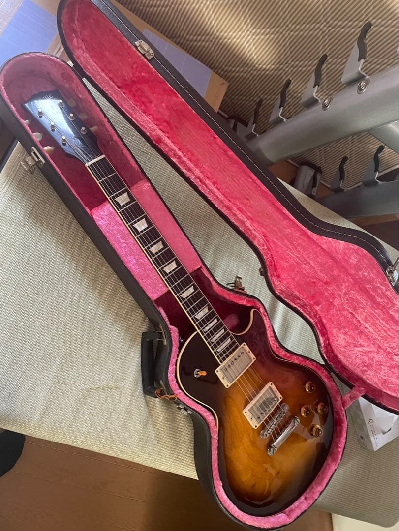 Orville by Gibson LPS-57C VS サンバースト