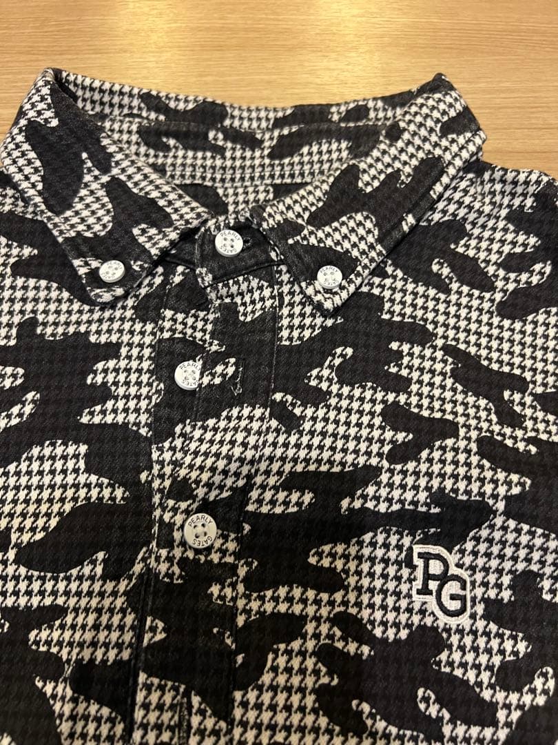 パーリーゲイツ　pearlygates