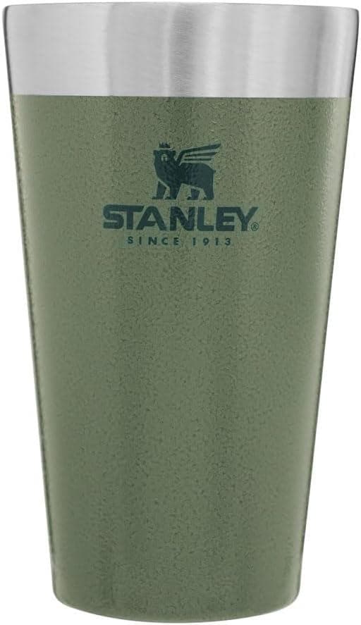 【新品・5個セット】スタンレー マグカップ 真空パイント 0.47L グリーン