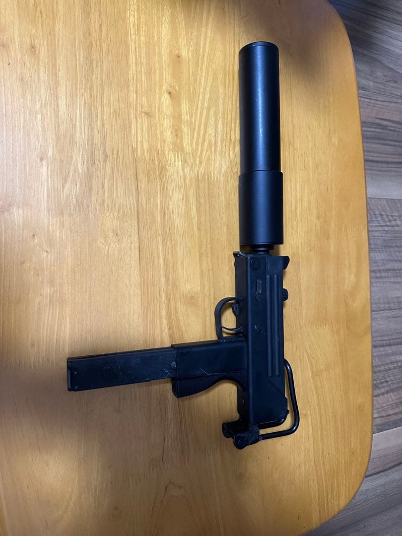 トイガン KSC M11