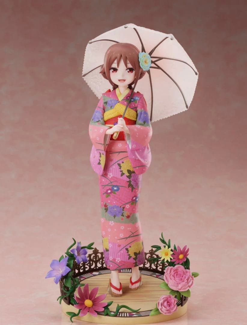 フリュー　大正オトメ御伽話　立花夕月　1/7スケールフィギュア　未開封