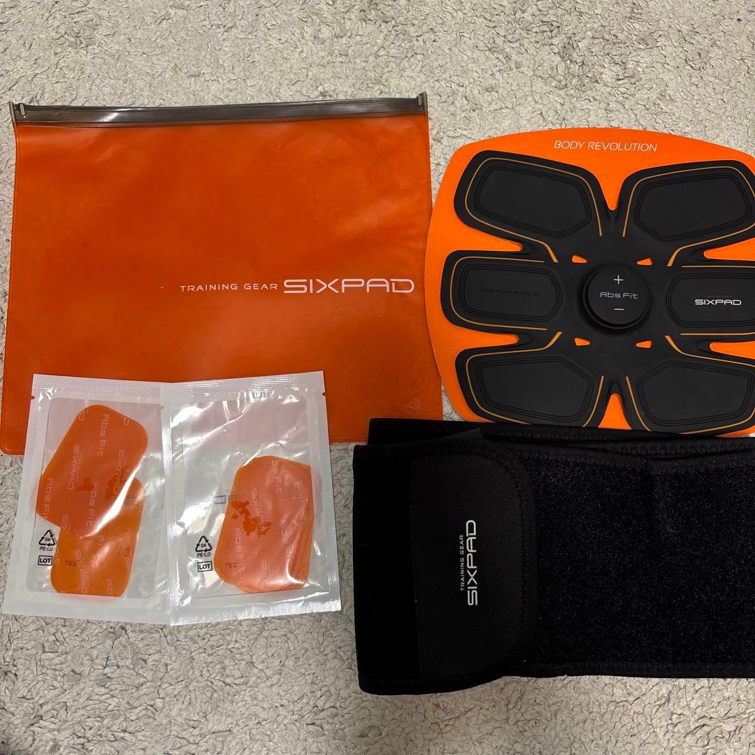 SIXPAD トレーニングギア EMSデバイス