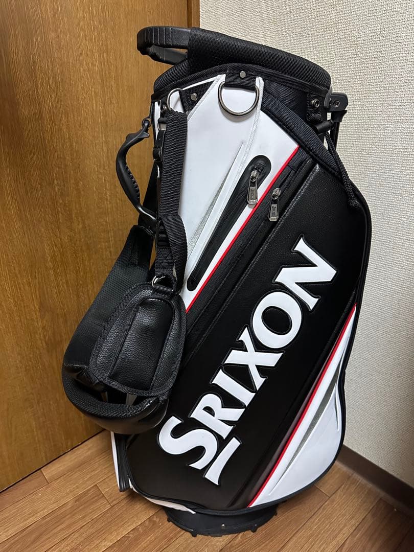 スリクソン スタンドバッグ GGC-S204L 数量限定モデル ★ 美品