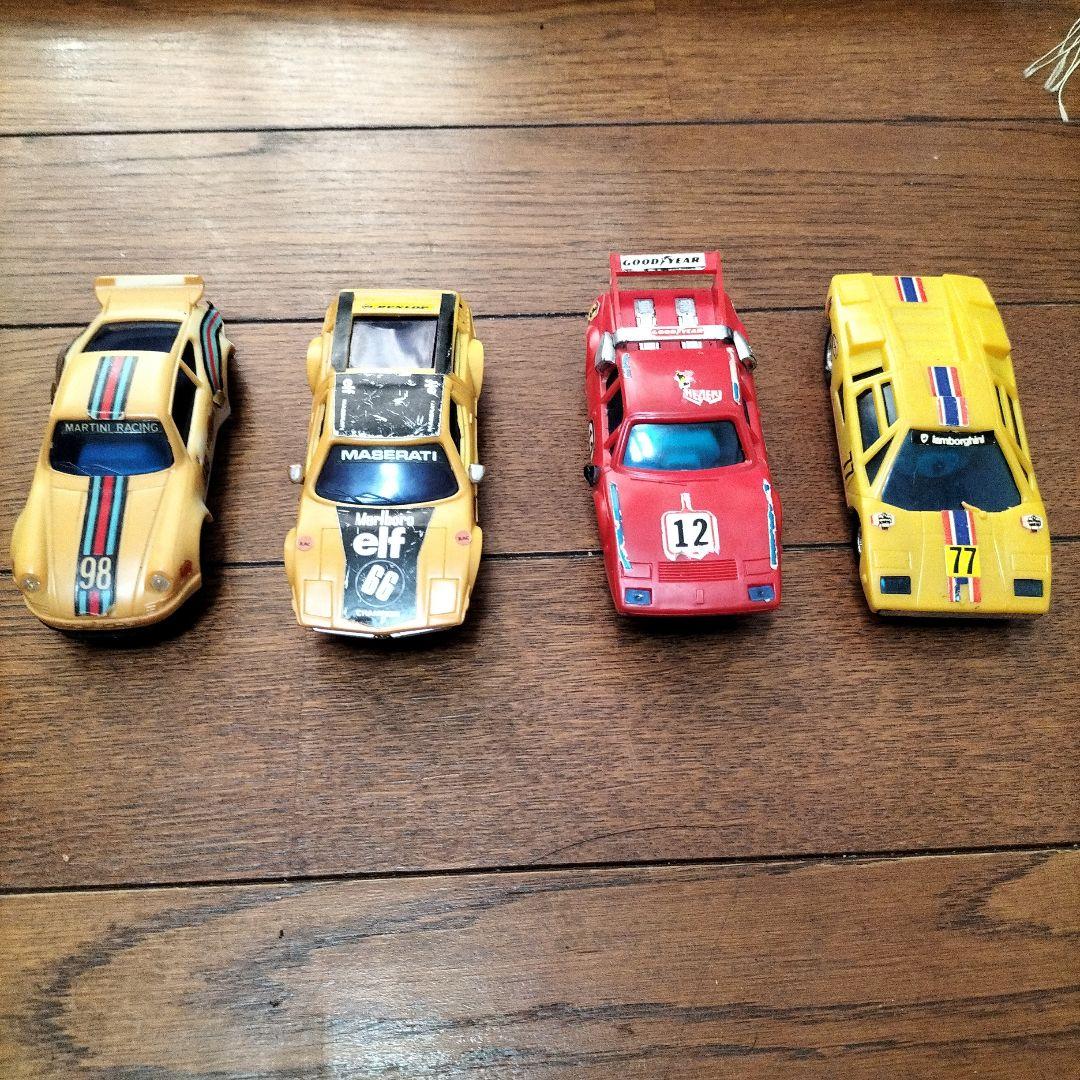 スロットカー