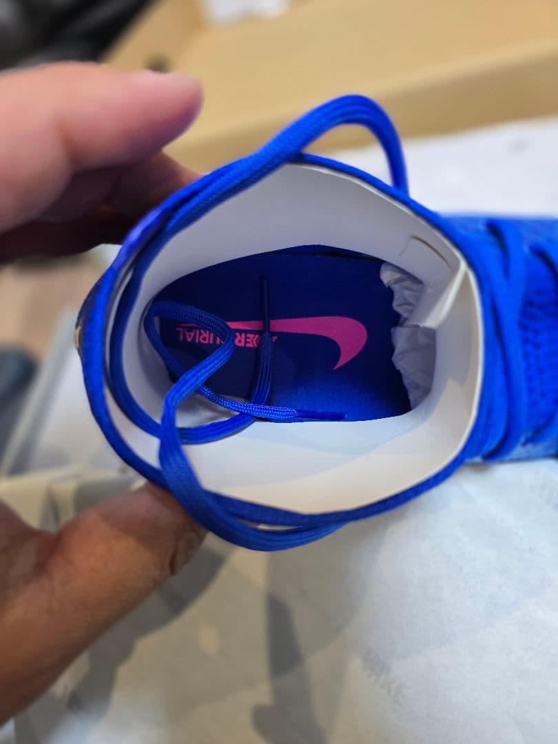 定価32,230円NIKE　マーキュリアルスーパーフライAG エリート　28.5