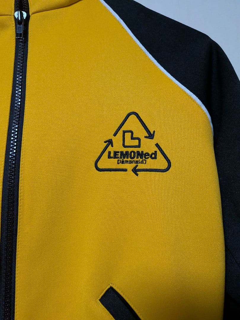 hide LEMONed ジャージ　ラインジャージ