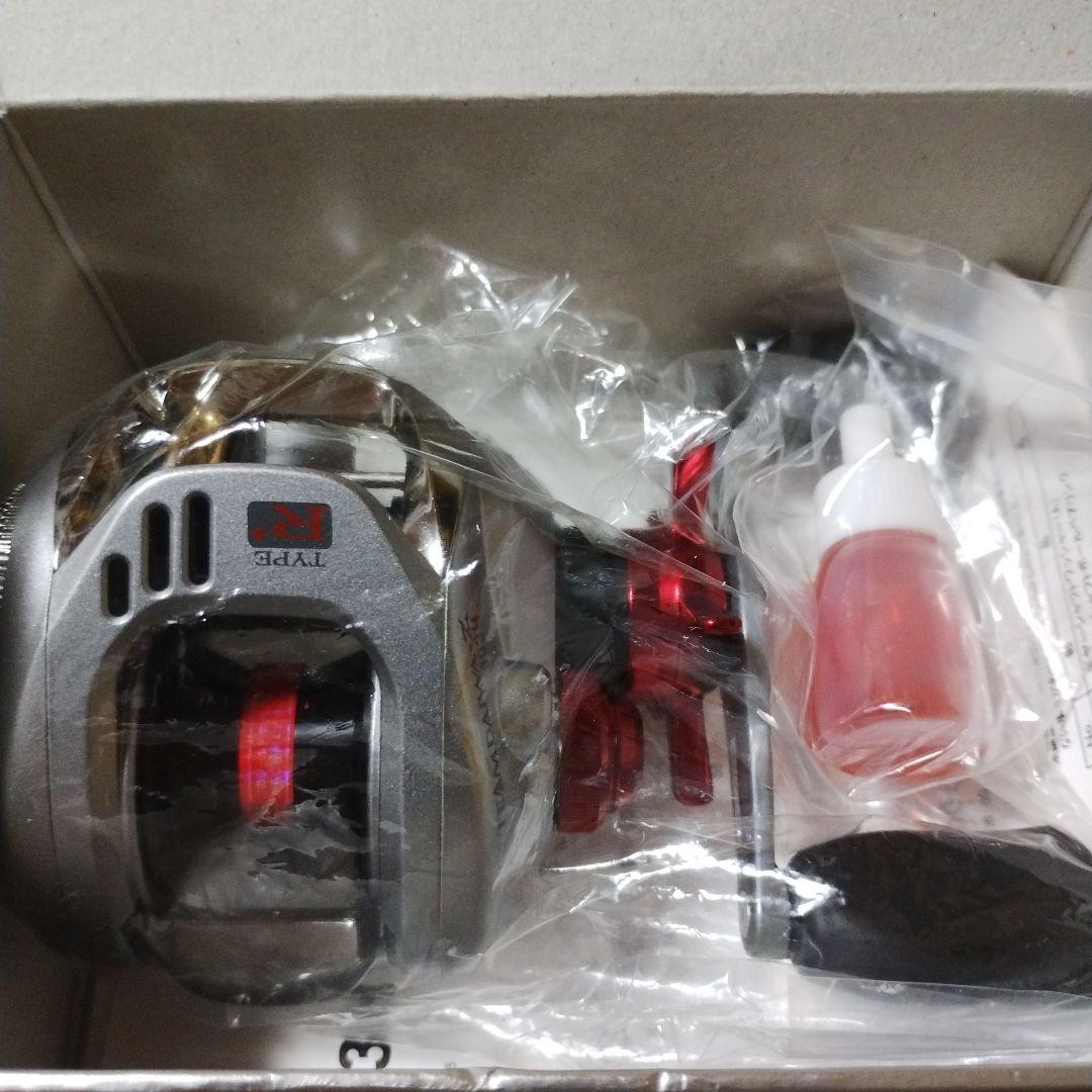 チームダイワZ タイプR+　TEAM DAIWA-Z 103H R+