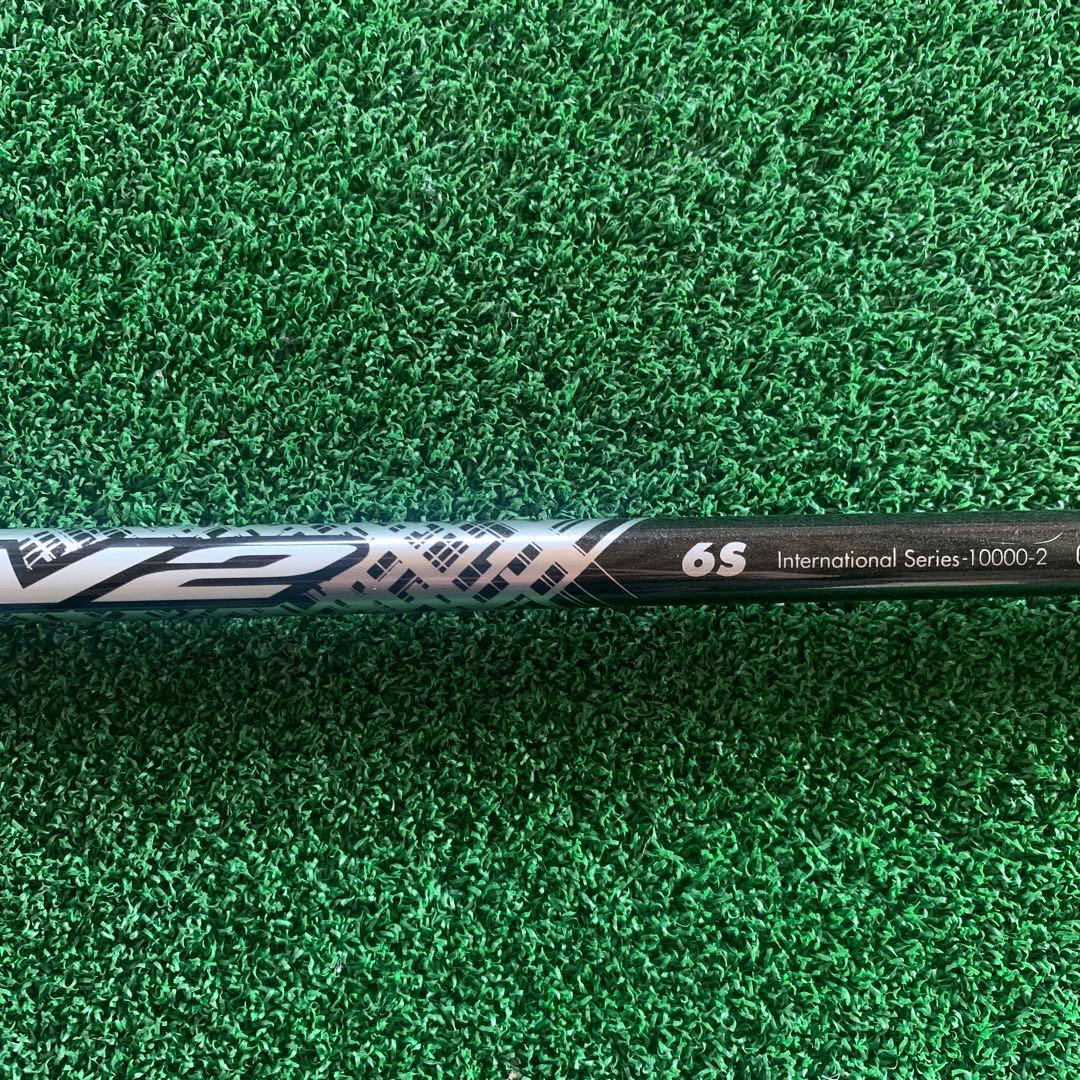 The ATTAS V2 3W用 シャフト S 106.4cmイオミックグリップ