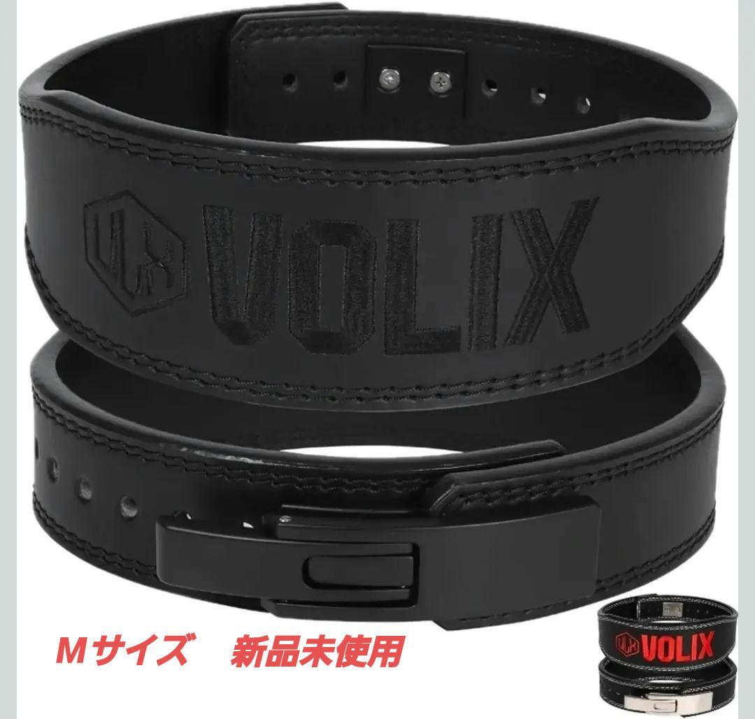 VOLIX レバーアクションベルト ナロー【ワンタッチ着脱】トレーニングベルト