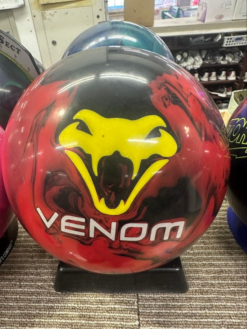 リーサルVENOM