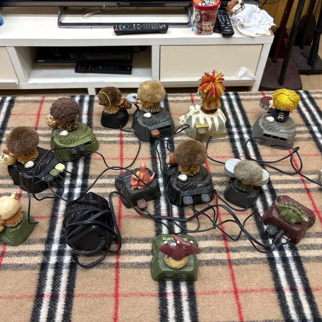 原人コッツ　昭和レトロ　レア　貴重