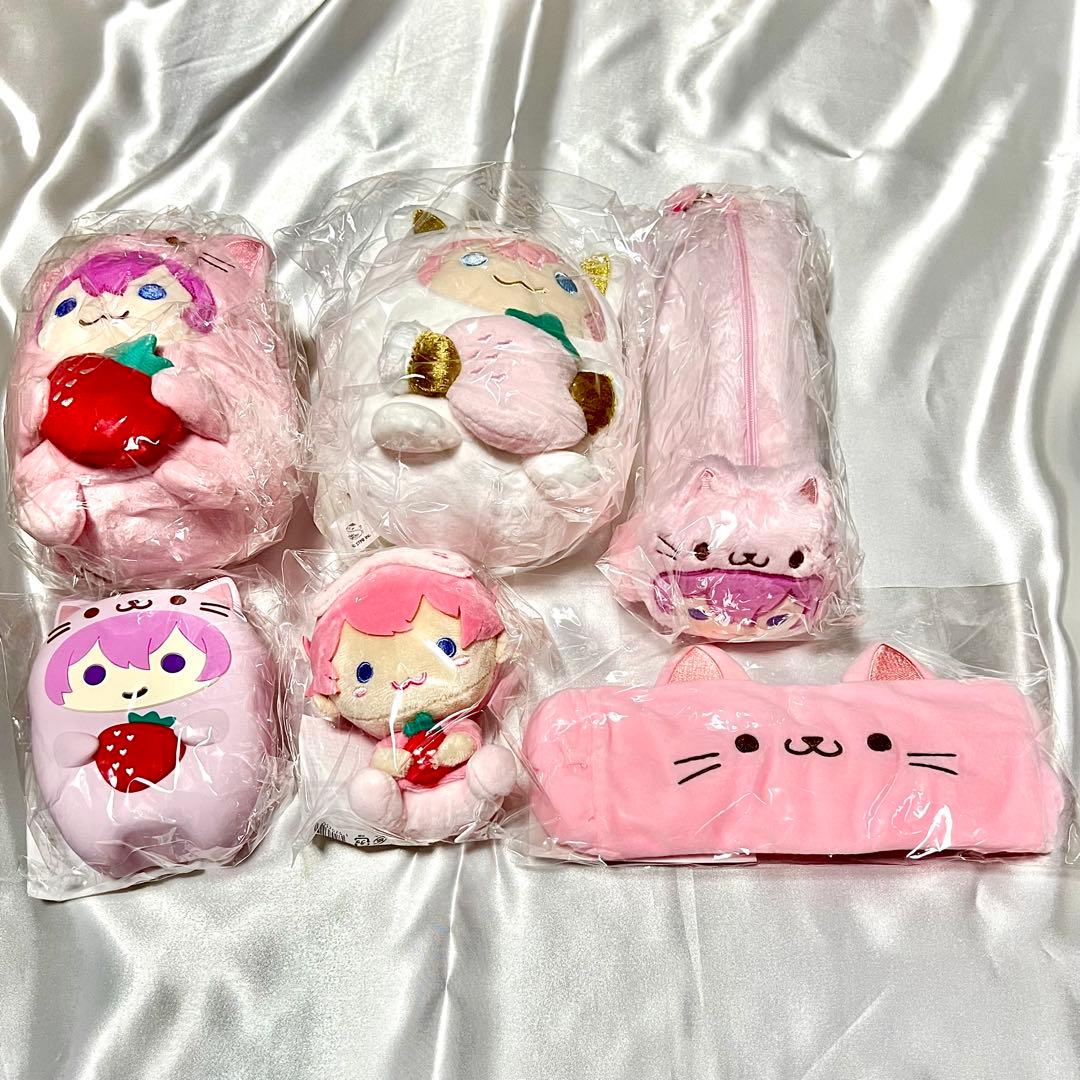 すとぷり さとみくん グッズ