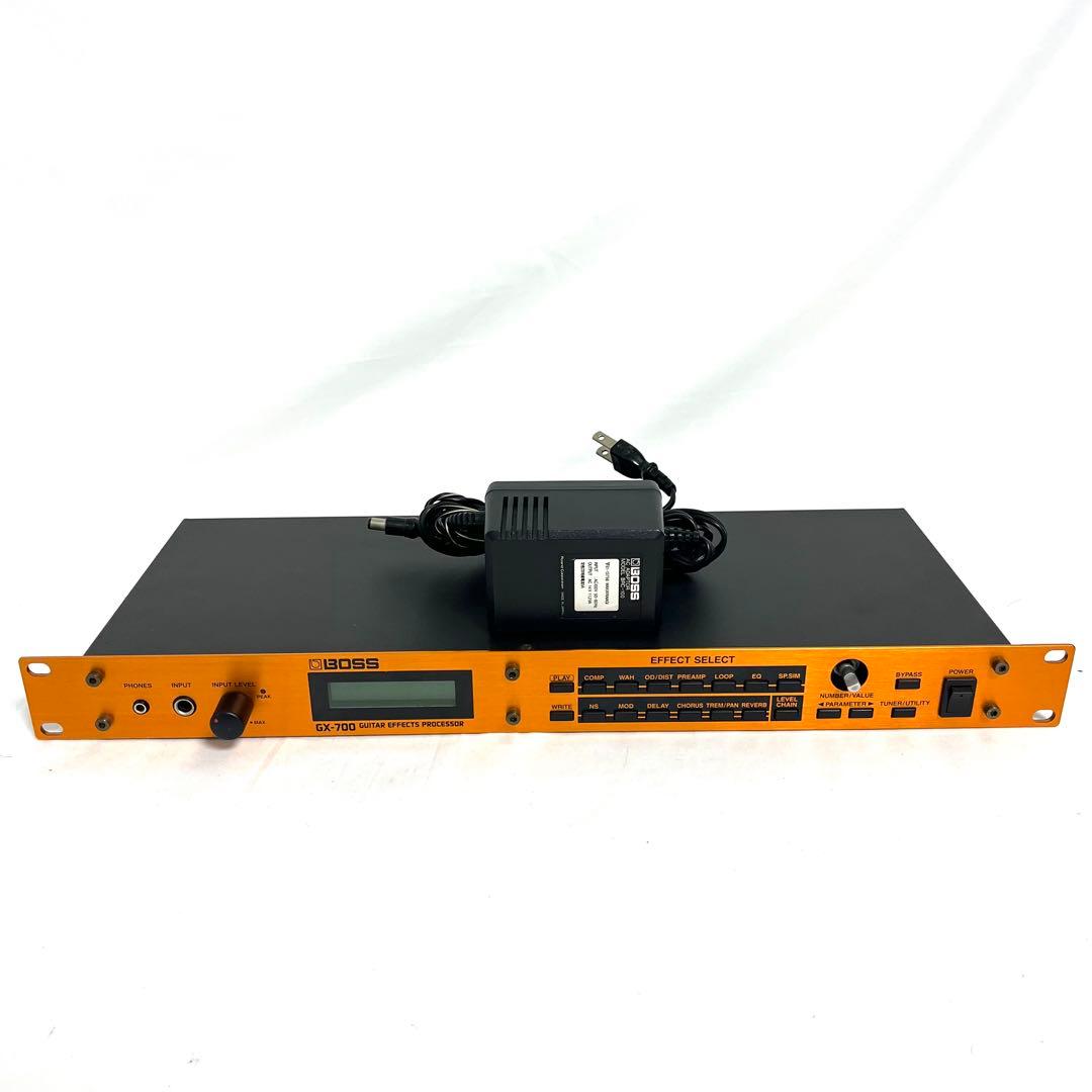 BOSS ギターエフェクトプロセッサー GX-700 エフェクター ボス