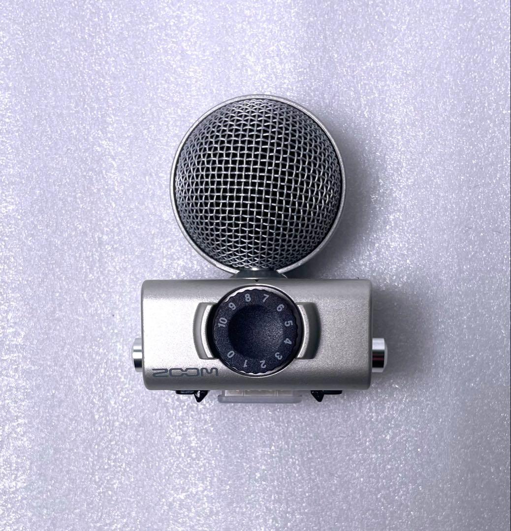 ZOOM MSH-6 MSステレオマイクカプセル ズーム