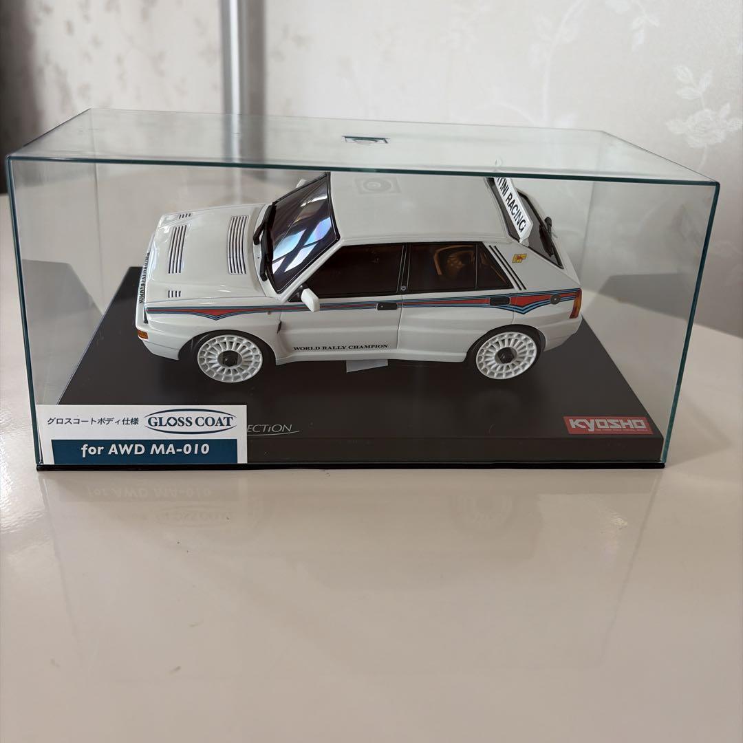 京商 ミニッツ ランチアデルタ HF インテグラーレ 6