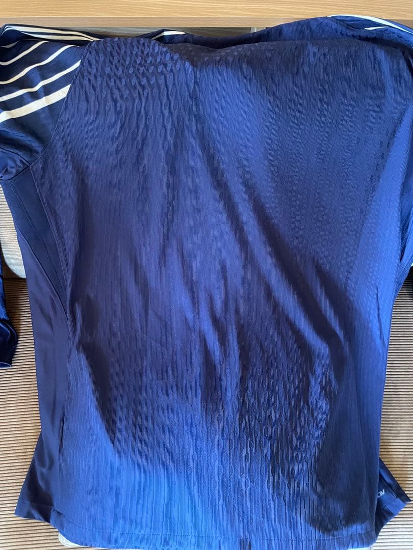 パリ サンジェルマン (PSG) 4thジョーダン　2XL 長袖オーセンティック