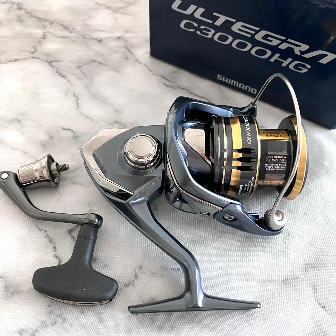 シマノ(SHIMANO) 2021 アルテグラ C3000HG